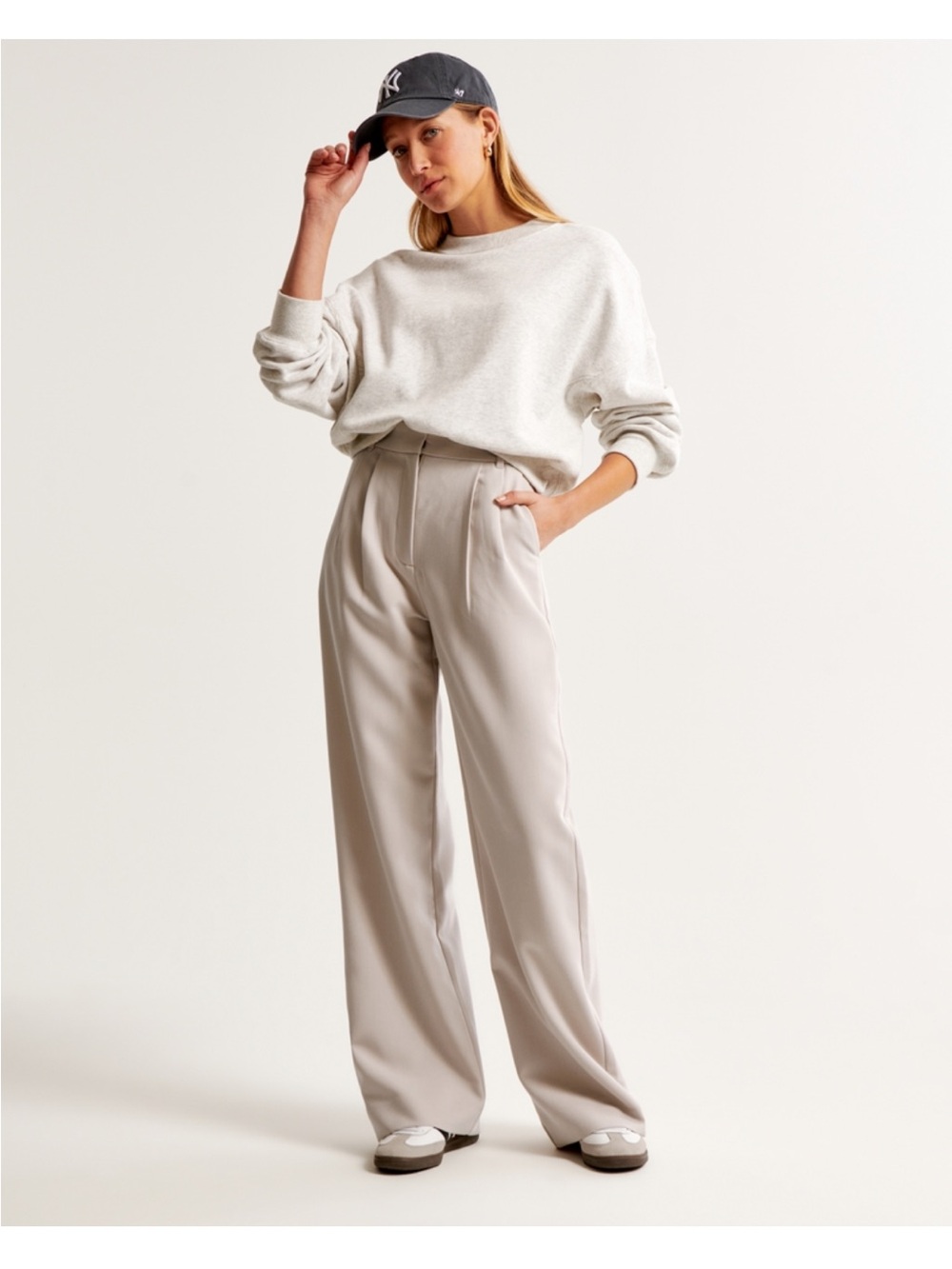 Sloane Curve Love Pants